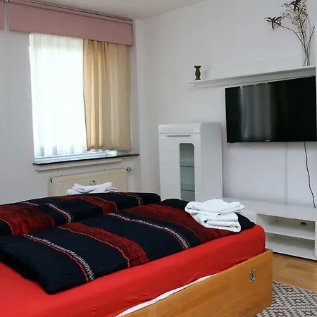 Kompass A 102-103 Apartment *